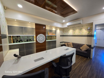 FURNISHED OFFICE FOR RENT AT SAMA SAVLI ROAD