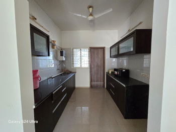 FURNISHED FLAT FOR RENT IN HARNI AREA.