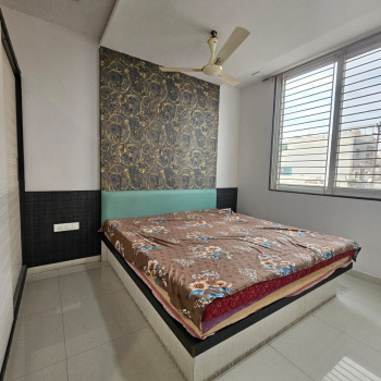 3BHK FULLY FURNISHED FLAT FOR RENT IN SAMA SAVLI ROAD