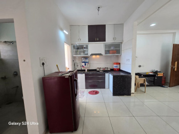SEMI FURNISHED FLAT AVAILABLE FOR SELL IN HARNI AREA.