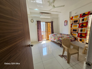 SEMI FURNISHED FLAT AVAILABLE FOR RENT IN HARNI AREA.