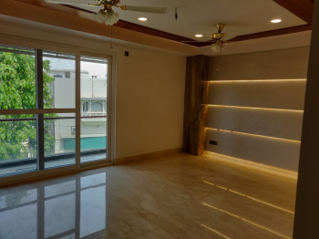 4 BHK Builder Floor for Rent in Malcha Marg, Delhi (4200 Sq.ft.)