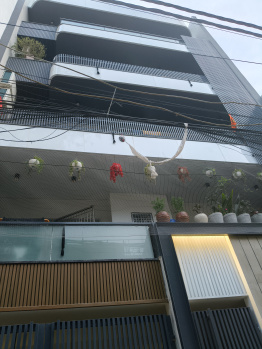 4 BHK Builder Floor for Sale in West Gorakh Park, Shahdara, Delhi (210 Sq. Yards)