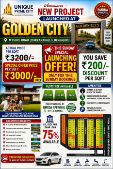 Property for sale in Chikkakannalli, Bangalore