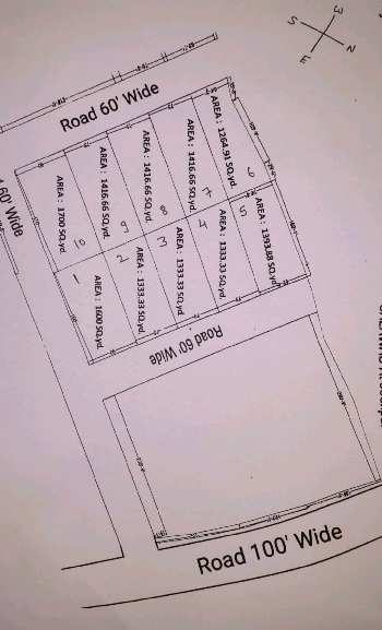 Property for sale in Salawas Road, Jodhpur