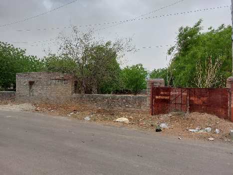 2200 Sq. Yards Residential Plot for Sale in Jhalamand Circle, Jodhpur