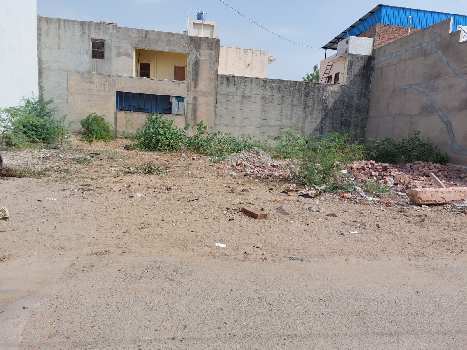 2400 Sq.ft. Residential Plot for Sale in Chopasni Housing Board, Jodhpur (266 Sq. Yards)