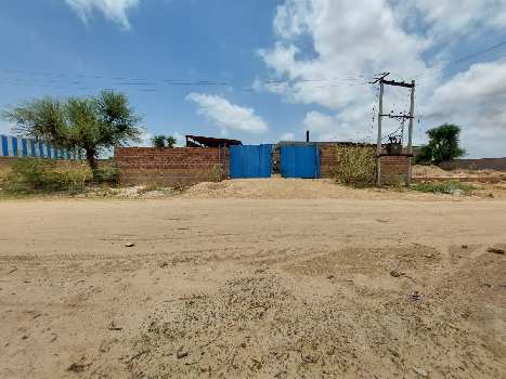 1500 Sq. Yards Industrial Land / Plot for Sale in Boranada, Jodhpur