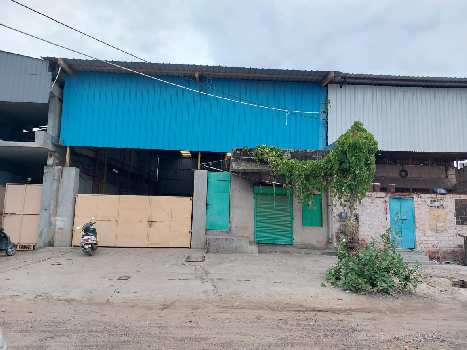 300 Sq. Meter Factory / Industrial Building for Sale in Sangariya, Jodhpur