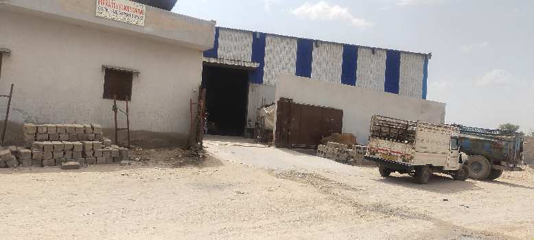 956 Sq. Yards Factory / Industrial Building for Sale in Rajasthan