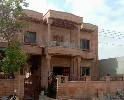 3 BHK Individual Houses / Villas for Sale in Pal Road, Jodhpur (272 Sq. Yards)