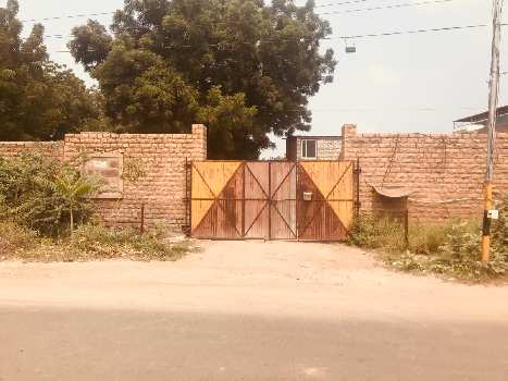 1150 Sq. Yards Factory / Industrial Building for Sale in Basni, Jodhpur (1222 Sq. Meter)