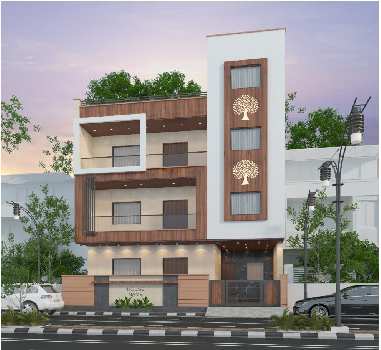 9 BHK Individual Houses / Villas for Sale in Subhash Nagar, Jodhpur (7000 Sq.ft.)
