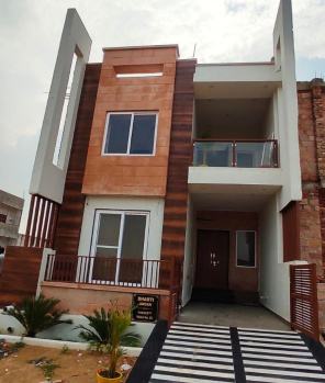 3 BHK Individual Houses / Villas for Sale in Jhalamand, Jodhpur (800 Sq.ft.)