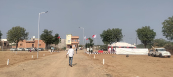 116.66 Sq.ft. Residential Plot for Sale in Pal Gaon, Jodhpur