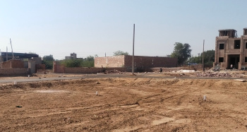 138.88 Sq.ft. Residential Plot for Sale in Pal Gaon, Jodhpur