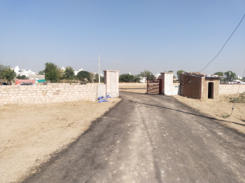 111.11 Sq.ft. Residential Plot for Sale in Pal Gaon, Jodhpur