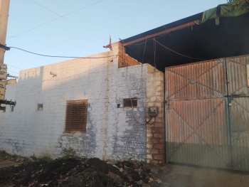 241 Sq. Meter Factory / Industrial Building for Sale in Sangariya, Jodhpur
