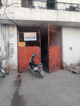 250 Sq. Meter Factory / Industrial Building for Sale in Sangaria, Jodhpur (200 Sq. Meter)