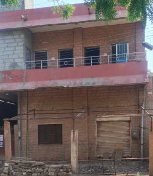 296 Sq. Meter Factory / Industrial Building for Sale in Sangariya, Jodhpur (300 Sq. Meter)