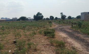 5.60 Bigha Industrial Land / Plot for Sale in Salawas Road, Jodhpur