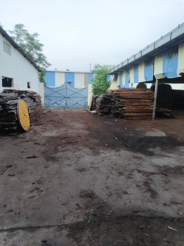 14000 Sq.ft. Factory / Industrial Building for Sale in Boranada, Jodhpur (1500 Sq. Meter)