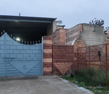 Factory / Industrial Building for Sale in Boranada, Jodhpur (3000 Sq. Meter)