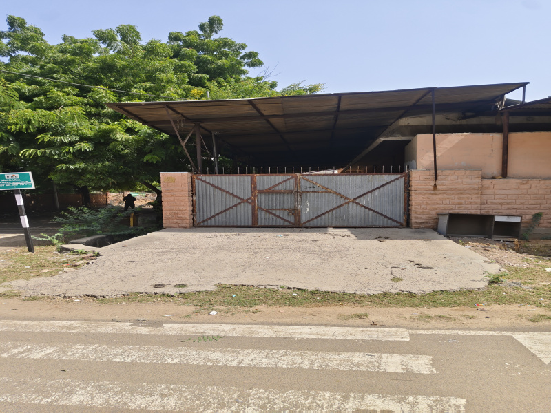 Factory / Industrial Building for Sale in Sangariya, Jodhpur (718 Sq. Meter)
