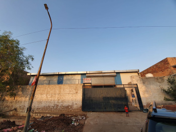 Factory / Industrial Building for Sale in Boranada, Jodhpur (1000 Sq. Meter)