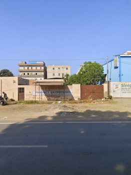 Main Road Riico plot for commercial purposes