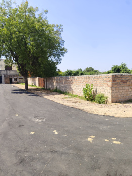 Farm House for Sale in Jhalamand Circle, Jodhpur (1925 Sq. Yards)