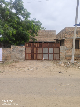 Industrial Land / Plot for Sale in Boranada, Jodhpur (587 Sq. Meter)