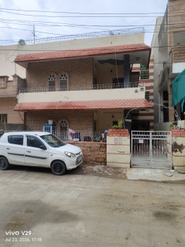 Independent House for Sale in Saraswati Nagar, Jodhpur (200 Sq. Yards)