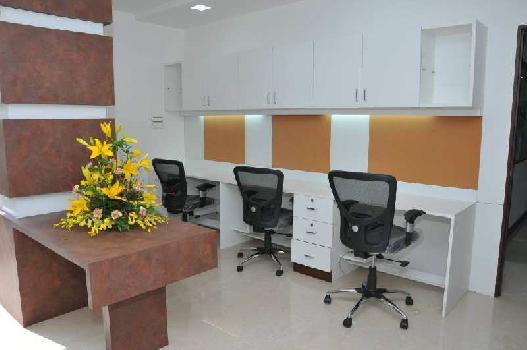 furnished office suitable for any business in rajajinagar