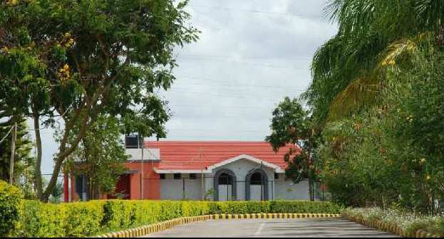 villa plot in gated comunity nandi hills