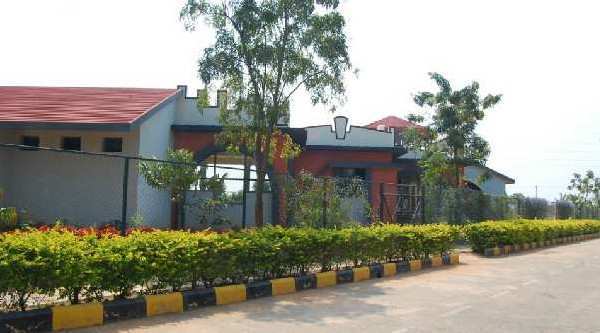 villa plot in gated comunity nandi hills