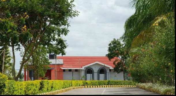 villa plot in gated community nandi hills