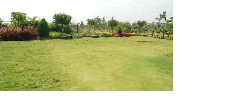 villa plot in a gated comunity on foothills of nandi hills