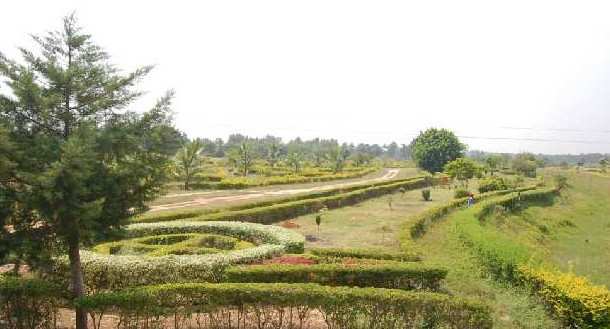 villa plot in a gated comunity on foothills of nandi hills