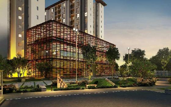 1 bhk near manyata tech park in assetz here and now