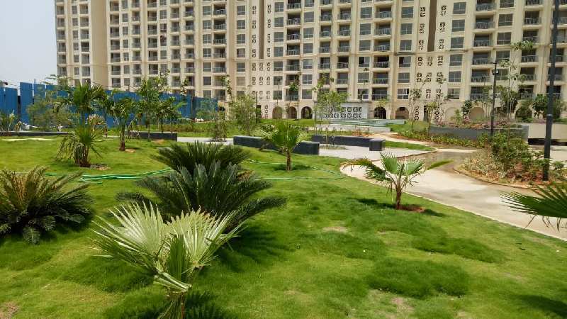 2 BHK Flats & Apartments for Sale in Hebbal, Bangalore (1245 Sq.ft.)