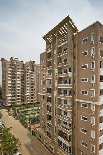 3 bhk furnished in SMR Vinay galaxy
