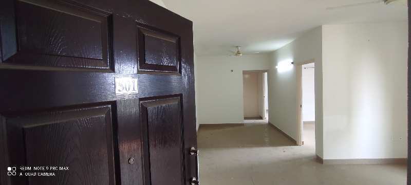 3 BHK Flats & Apartments for Rent in Thanisandra, Bangalore (1241 Sq.ft.)