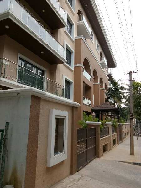 5BHK duplex pent house, fully furnished in richards town
