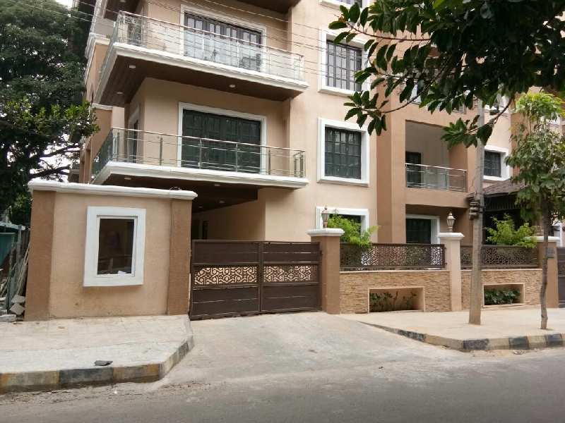 5BHK duplex pent house, fully furnished in richards town