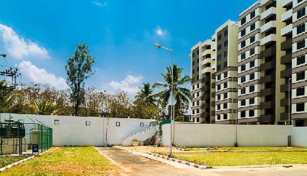 3 BHK Flats & Apartments for Sale in Thanisandra, Bangalore