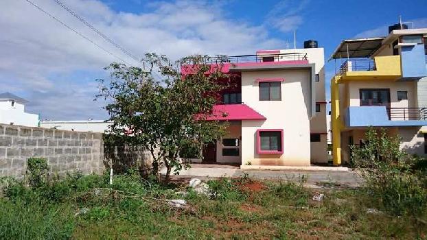 3 bhk villa in a gated comunity anugraha green ville