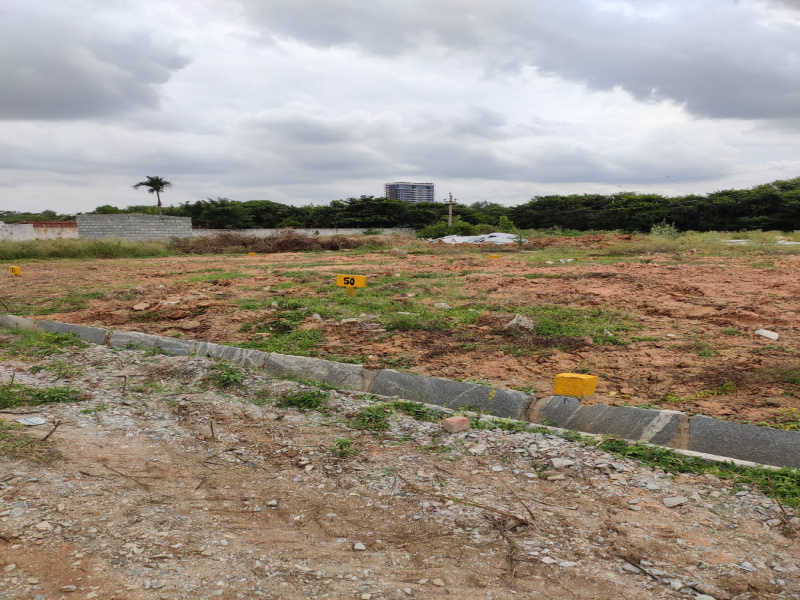 30*40 plot in jakkur agrahara, Balaji Lake View layout