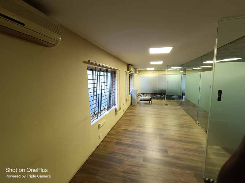 Plug & Play office 4400 sq feet in sadashivnagar
