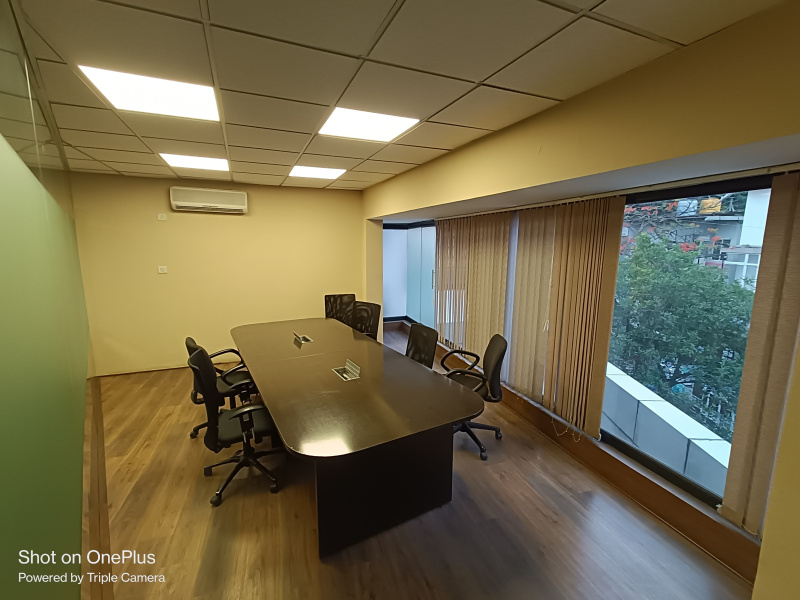 Plug & Play office 4400 sq feet in sadashivnagar